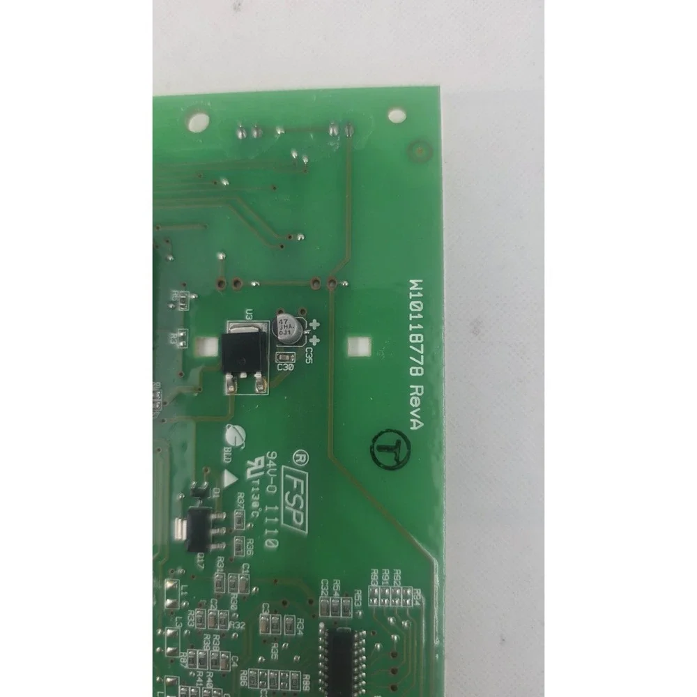 Kenmore W10118778 Refrigerator Control Board Dispenser